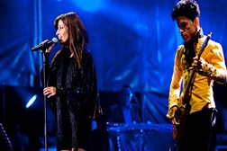 Ana Moura homenageia Prince com The New Power Generation no SBSR