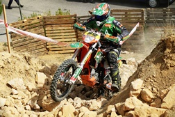 Foto: Mário Patrão ©Comissão de Enduro da Federação de Motociclismo de Portugal (FMP)