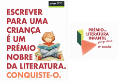 Prémio de Literatura Infantil Pingo Doce tem novidades - Vai agora premiar autores com obra publicada em livro