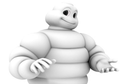 Michelin é a fabricante nº 1 para a indústria automóvel pela sua política de desenvolvimento sustentável
