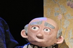 O Sr. Aníbal - Teatro de Marionetas do Porto