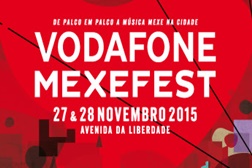 Tó Trips, LA Priest e Castello Branco confirmados no Vodafone Mexefest