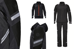 BMW Motorrad reforça aposta no touring com o novo conjunto Moreno em GORE-TEX 3L