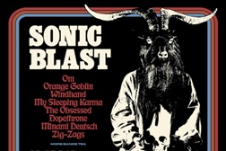 Sonic Blast'19 - Primeiras confirmações