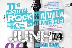 11º Rock na Vila a chegar
