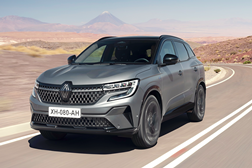 Novo Renault Austral: abrem as encomendas em Portugal - A partir de 20 de Setembro com primeiras entregas no início de 2023