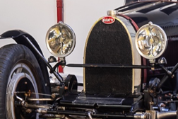 Clássicos Talbot, Bugatti e Alvis mostram-se na Maia - Até 15 de Setembro no Mira Maia Shopping