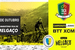 V Maratona de BTT - Melgaço | Última etapa da Taça de Portugal de XCM - Pontuável para o Campeonato do Minho BTT XCM - Discover Melgaço