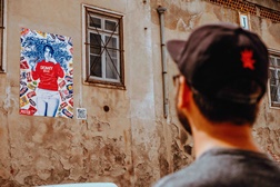 Poster Mostra convida criativos a revelar talentos e a integrar exposição em Marvila - Open Call