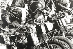 A história das Scrambler