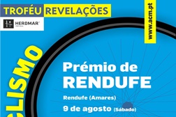 13º Prémio de Ciclismo de Rendufe - 9 de agosto