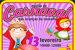 Carnaval assinalado em Faro com desfile de 2000 crianças