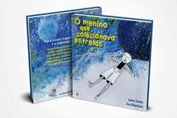 Apresentação do livro "O Menino que Colecionava Estrelas"