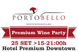 Porto Premium Wine Party