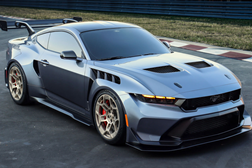 Mustang GTD acelera no verão com as séries online e a estreia na Europa - Fará a sua estreia na Europa em junho, nas 24 Horas de Le Mans