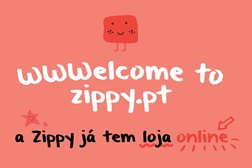 Zippy lança loja online