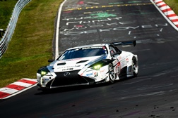 Lexus confirma o LC para as 24 horas de Nürburgring 2020 - Com um novo motor V8 bi-turbo