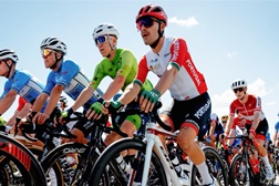 Portugal parte com ambição para o Grande Prémio das Nações - Jovens ciclistas da seleção nacional vão estar na Polónia a defender as cores nacionais