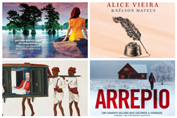 Novidades Livros (19 a 25 de agosto de 2021)