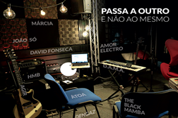 “Passa a outro e não ao mesmo!” - Novo disco solidário da Rádio Comercial