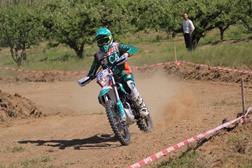Baja Oeste 2022 - Patrão completa com moto 100% elétrica 