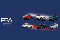 Na PSA crescimento do volume de negócios no 3º trimestre de 2019 - Na divisão automóvel 11.824 milhões de euros de VN
