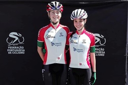 Daniela Campos e Ana Santos