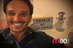 M80 Rádio estreia conversas em direto no Instagram com convidados especiais