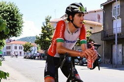Rafael Barbas fecha a Ronde de L'Isard com o 6.º lugar da classificação geral