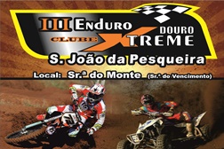 III Enduro Clube DouroXtreme
