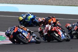 MotoGP – Estes são três detalhes importantes nas motos para Misano