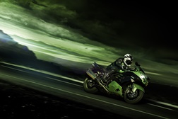 Passeio Convivio de amigos das Kawasaki