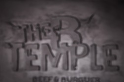 The B Temple - Descubra os novos hambúrgueres Black Angus e pregos em pleno Chiado  