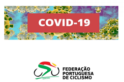 Comunicado da Federação Portuguesa de Ciclismo sobre o COVID-19