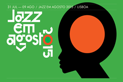 Jazz em Agosto 2015