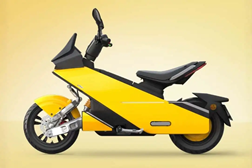 Scoox Zero X7: vem aí uma excêntrica scooter elétrica chinesa