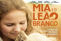 Mia e o Leão Branco