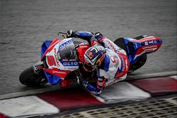 MotoGP 2022 GP Qatar - Zarco lidera Treino Livre 4 - Após a liderança da Aprilia, Zarco surpreendeu nos últimos momentos   