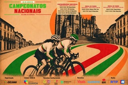 Guarda recebe os Campeonatos Nacionais de Ciclismo de Estrada 2026