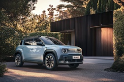 Renault 4 E-TECH elétrico disponível para encomenda  - Com dois níveis de autonomia para todas as utilizações