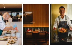 Dois olhares, uma mesa: Chef João Correia junta-se ao Sauvage para uma experiência gastronómica exclusiva a quatro mãos - A 3ªedição de “Dois Olhares, Uma Mesa” acontece a 1 de outubro