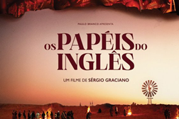 cinemanacional Os Papéis do Inglês (2024) - Estreia a 24 de Outubro