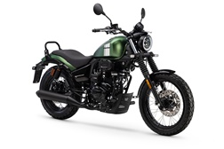 Macbor oferece matrícula em modelos 125cc até final de fevereiro