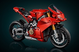 LEGO Technic apresenta a Ducati Panigale V4 S