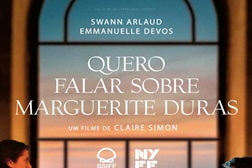 Quero Falar sobre Marguerite Duras (2022)