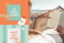 Oeiras Parque promove nova edição da troca de livros