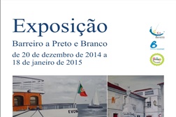 Exposição Barreiro a Preto e Branco 