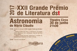 XXII Grande Prémio de Literatura dst