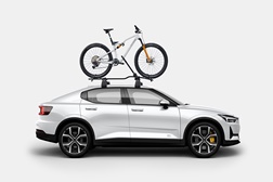 Polestar revela bicicleta de BTT de edição limitada em colaboração com Allebike - BTT de edição limitada co-projetada e desenvolvida pela Polestar
