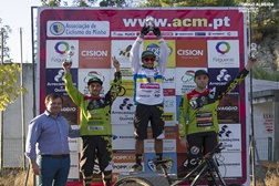 Fernando Silva foi o mais veloz no 4º BTT DHI de Sendim - 1ª parte